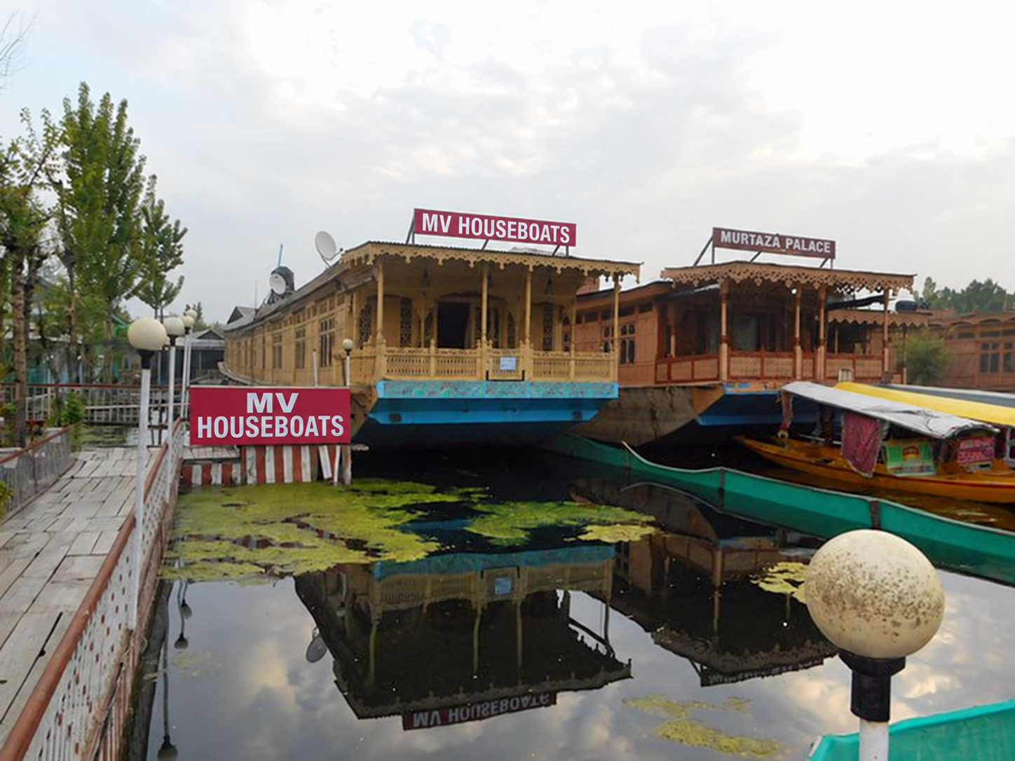 MV Dal Lake