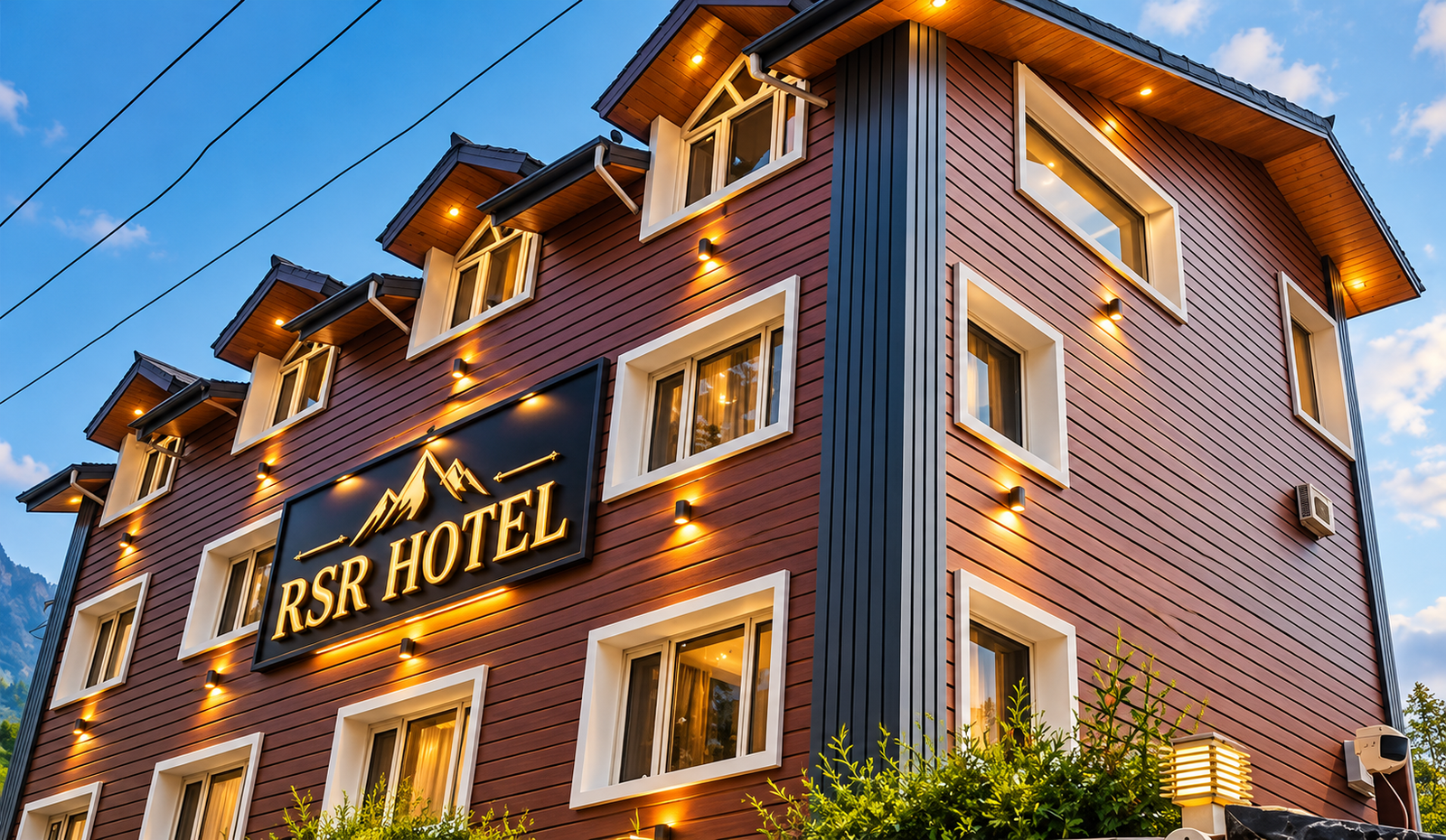 RSH Srinagar